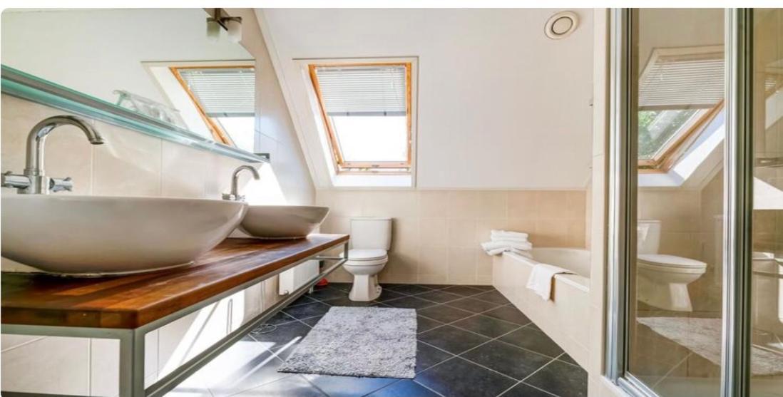 Villa Calma Rust Ruimte Luxe Inclusief Private Jacuzzi 泽沃德 外观 照片