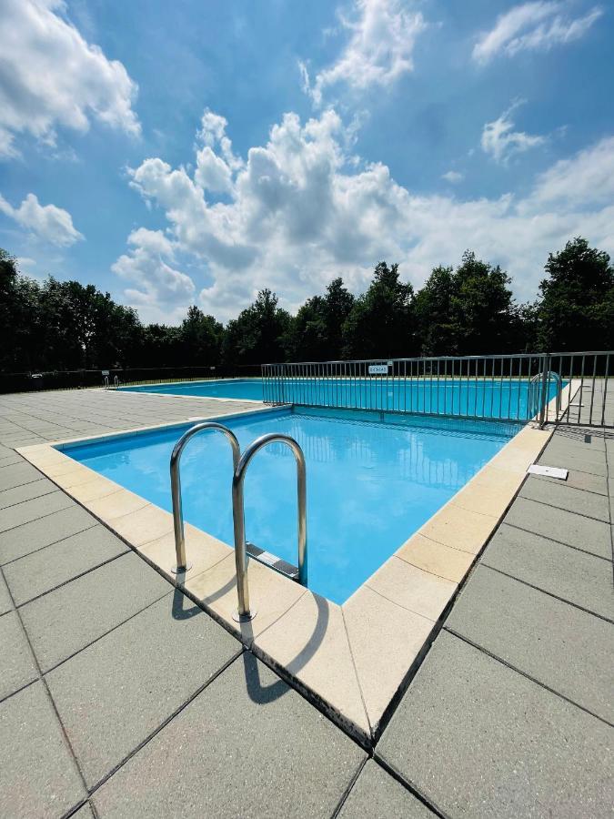 Villa Calma Rust Ruimte Luxe Inclusief Private Jacuzzi 泽沃德 外观 照片