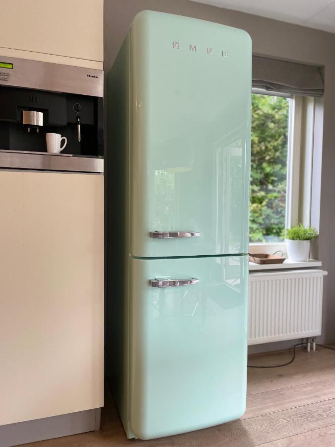 Villa Calma Rust Ruimte Luxe Inclusief Private Jacuzzi 泽沃德 外观 照片